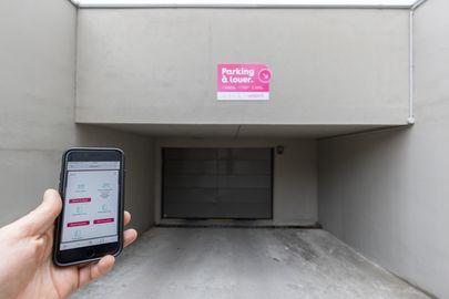 Parking Parc Louis-Jouvet - rue des Champs, 78260 Achères