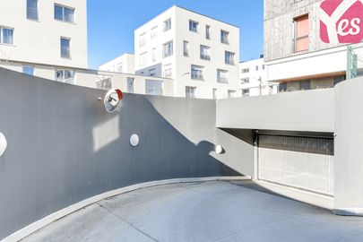 Parking Nantes Erdre
