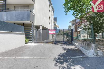 Parking Chemin des Pradettes - Toulouse
