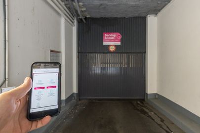 Parking Métro Richelieu - Citadines Paris Opéra - Paris 2