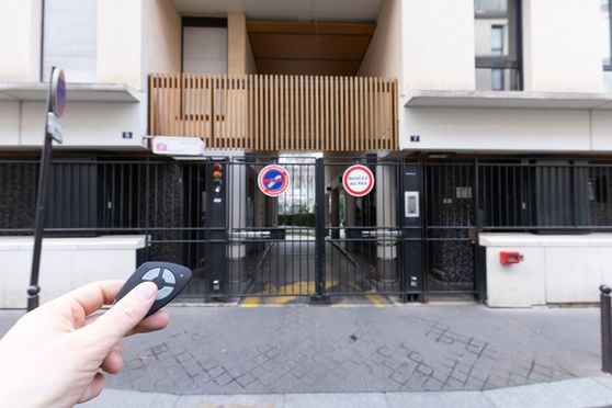 Vignette parking Fours à chaux - 7 rue Georges Thill- Paris 19