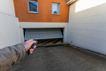Parking rue Henri Cartier Bresson - Eysines