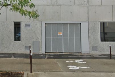 Parking Tramway Vincent Gâche - bis boulevard Babin Chevaye - Nantes