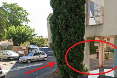 Parking 16 avenue de la Synagogue, 84000 Avignon