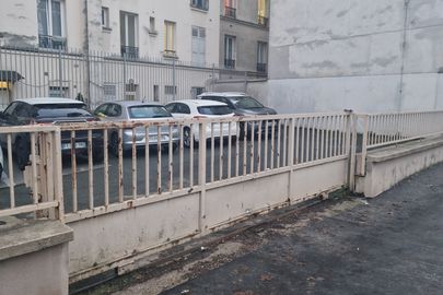 Parking Square Georges Contenot - 32 rue de la lancette - Paris 12