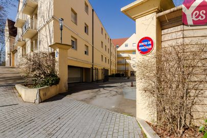 Parking Centre-ville - 4 Montée de Guise - Dijon
