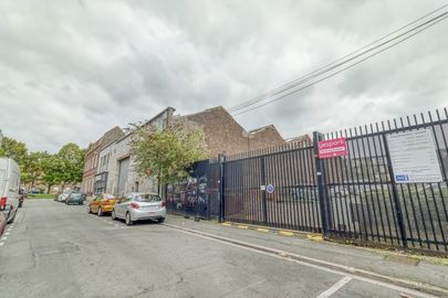 Parking Gare de Roubaix - rue Du Fresnoy