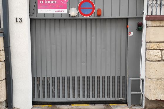 Vignette parking Maison-Blanche - 13 rue de L'industrie, 75013 Paris