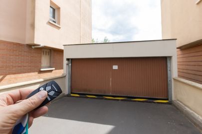Parking Crèche Françoise Dolto - Guyancourt