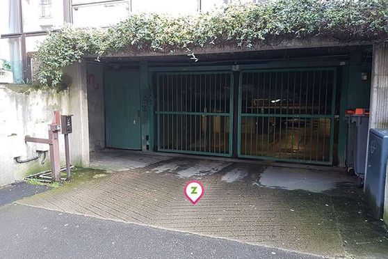 Vignette parking Rennes - République - Mercure