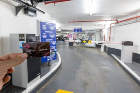 Vignette parking La Famille - avenue de Villiers - Paris 17