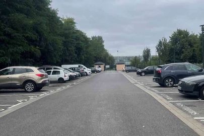 Parking Émerainville - Mairie - Utec