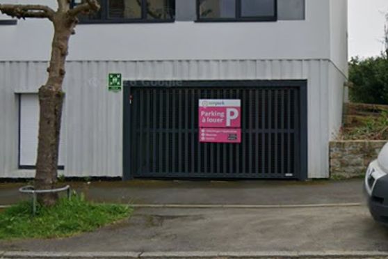 Vignette parking Rennes - Lycée Chateaubriand - Cap Etudes
