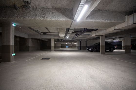 Vignette parking Place de la Libération - boulevard Albert 1er - Bordeaux