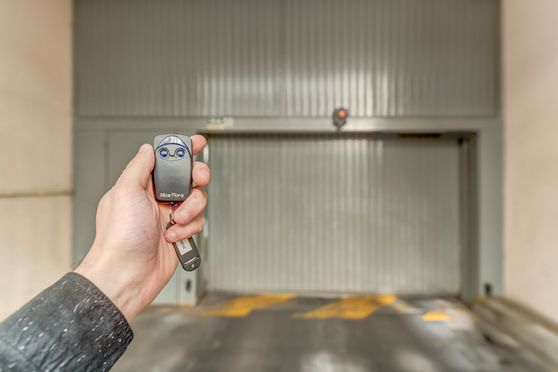 Vignette parking Place de la Ferrandière -5 rue François Gillet - Lyon 3