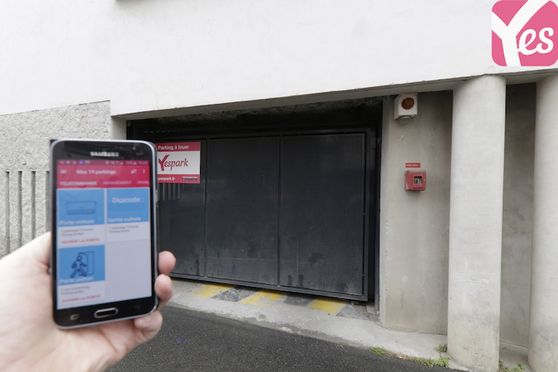Vignette parking RER Choisy le Roi - rue Pierre Mendès France