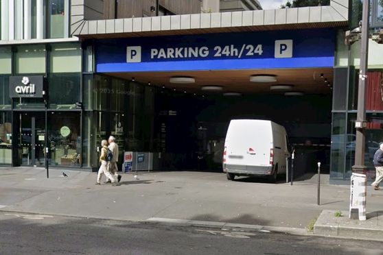 Vignette parking Italie 2 - 25 rue Vandrezanne - Paris 13