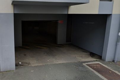 Parking Etang Saint-Nicolas - rue Saint-Jacques - Angers