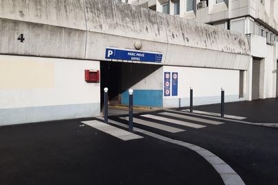 Parking Métro Créteil-L'Échat (Hôpital Mondor) - 1 rue Gustave Eiffel