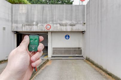 Parking 45 avenue de la Table de Pierre - Francheville