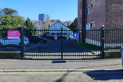 Parking Parc des Justes - 2 place des Vosges - Argenteuil