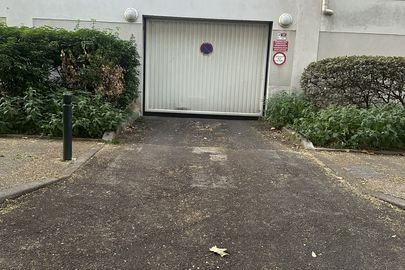Parking 46 avenue Georges Pompidou - Mail Roger Prévot - Villeneuve la Garenne