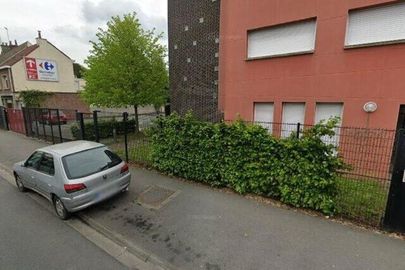 Parking Partenord - Villeneuve d'Ascq - rue Yves Decugis