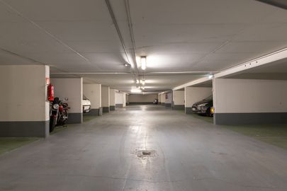 Vignette parking Métro Botzaris - rue des Alouettes - Paris 19