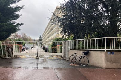 Parking Gabriel Peri - 16 rue Jules Parent - Rueil Malmaison