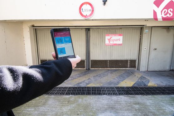 Vignette parking Le Rouet - Marseille 8