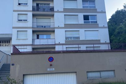 Parking 47 rue jacquinot - Nancy