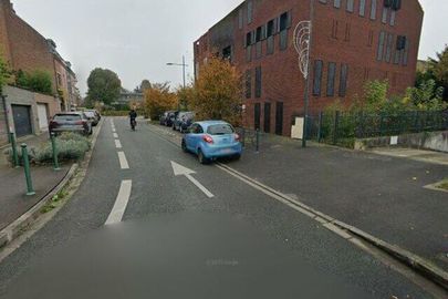 Parking Mouvaux - Sainte Jeanne d'Arc - Guy Môquet