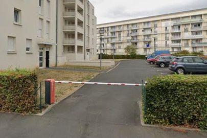Parking Ecole Primaire Reine Mathilde - rue de la Justice - Caen