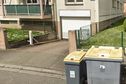 Parking 1 rue Emile Py - Belfort