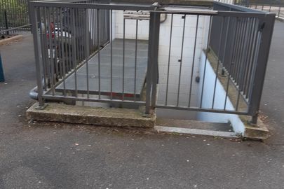 Parking Carole Allemand - 8 avenue du 8 Mai 1945 - Pantin