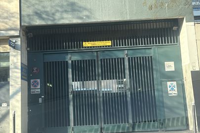 Parking 127 avenue de Flandre