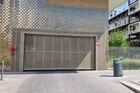 Vignette parking Les jardins du grand échiquier - 8 rue Henri Bergson - Asnières sur Seine