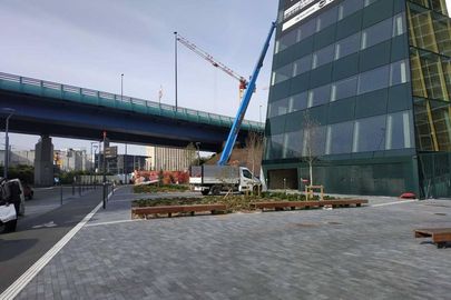 Parking Lille - Caulier - Dumont d'Urville