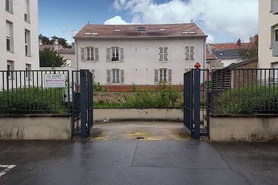 Parking Nancy - CHRU - Hôpital Saint-Julien