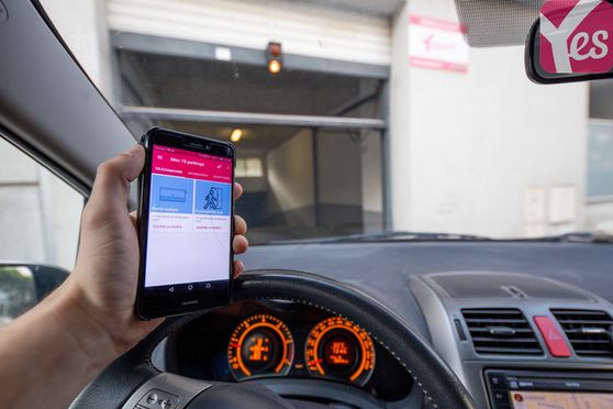 Vignette parking Lyon 3 - Villette - Paul Bert 3