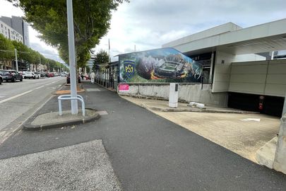 Parking Stade M. Michelin - avenue de la République - Clermont Ferrand