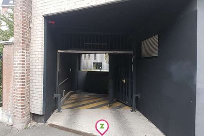 Parking Lille - Cormontaigne - Béranger