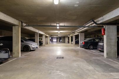 Parking Mairie de Gonesse - rue du Châtel