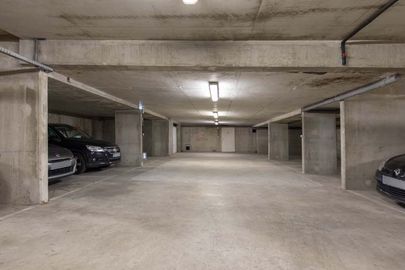 Vignette parking Théâtre André Malraux - avenue Paul Doumer - Rueil Malmaison