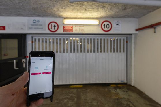 Vignette parking 7 rue du maréchal leclerc - Saint Maurice