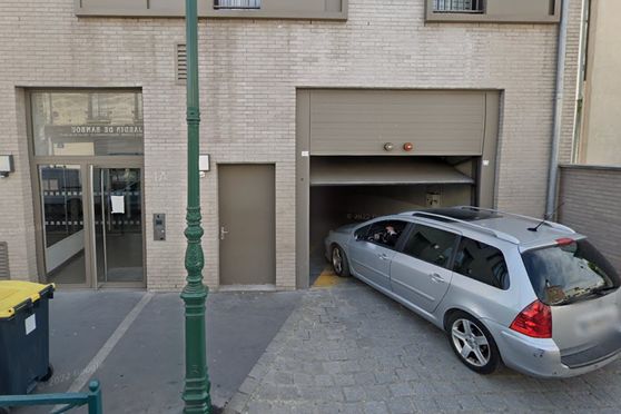Vignette parking Gare Les vallées - avenue Henri Barbusse - Colombes
