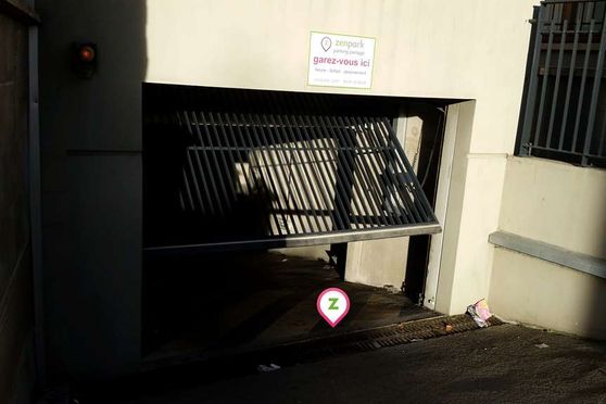 Vignette parking Saint-Étienne - Clapier - Tarentaize
