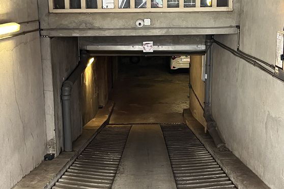 Vignette parking Musée Clemenceau - 911 rue Vineuse - Paris 16