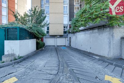 Parking Métro Maisons Alfort-Les Juilliottes - rue Louis Pergaud