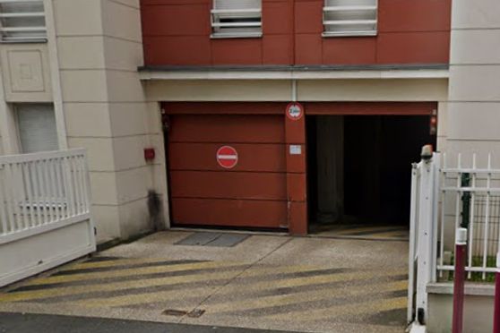 Vignette parking Tramway Pont de Bezons - 1 rue aimé césaire